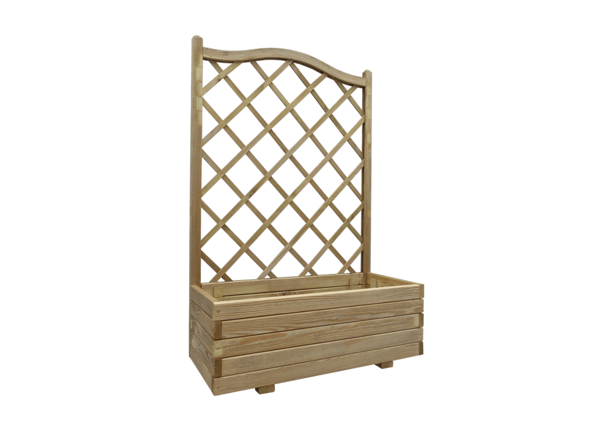 Fioriera Geli, Cilindro 35 cm, terra, 35 x 35 x 25,6 cm, 64103506
